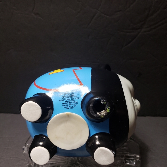 2014 GULLANE (Thomas The Train) Tank Engine 1 Piggy Bank (Limited) - Picture 6 of 7